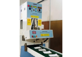 خط تولید فیلتر نخ دار چای دمنوش و گیاهان دارویی