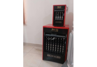 دستگاه گرمایشی فن دار و هیتر