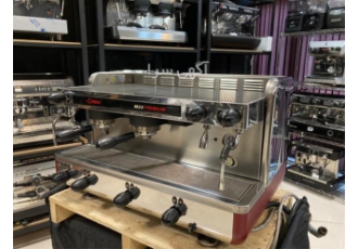 فروش دستگاه قهوه ساز صنعتی جیمبالی m22 - 2007 semi فروش دستگاه قهوه ساز صنعتی جیمبالی m22 - 2007 semi