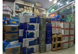فروش انواع پمپ آب ست کنترل الکتروموتور کفکش موتوربرق فروشگاه ایران دیزل