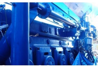 فروش نیروگاه های گازی نو و کارکرده و ژنراتورهای گازی فروش نیروگاه