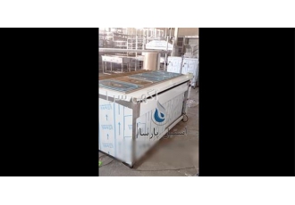 تولید فروش کانتر گرم استیل در تهران کاربرد کانتر گرم استیل در رستوران