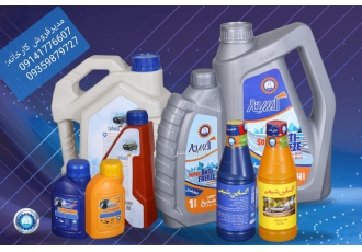 شرکت اکساین شیمی تولید کننده ضد یخ و روغن ترمز شرکت اکساین شیمی سبلان