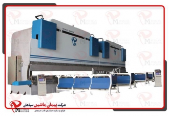 فروش ویژه دستگاه پرس برک با کیفیت برتر در اصفهان دستگاه پرس برک یکی