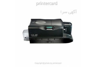 پرینتر چاپ کارت pvc hiti ct-3200 ، دست دوم