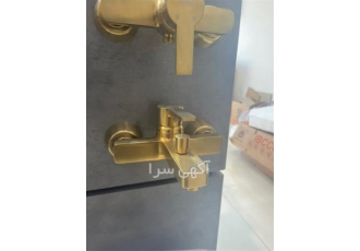 فروش ست شیرآلات مدل مینیمال امگا