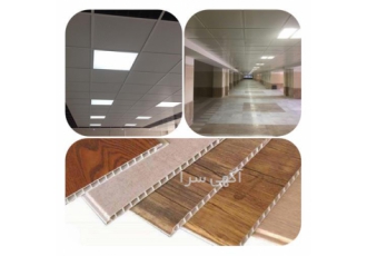 برترین مجری سقف کاذب pvcبرترین مجری سقف کاذب pvc در کرج مجموعه اکو