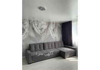 کاغذ دیواری سه بعدی و قابل شستشو
