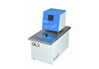 حمام کالیبراسیون مثبت حمام کالیبراسیون مدل DK 250 با گستره دمایی25 تا