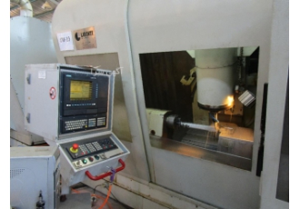 دستگاه فرز ۵ محور CNC دستگاه فرز 5 محور CNC مخصوص ماشینکاری پره