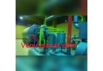 خط بازیافت لاستیک به گازوییل امروزه در جهان صنعتی با استفاده از سیستم