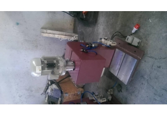 پرچ مالشی دستگاه پرس پرچ مالشی orbital rivet machine شرکت نوین تراش