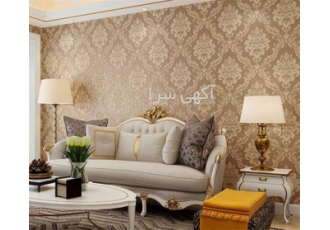 فروش عمده کاغذ دیواری و پوستر با بهترین قیمت در اصفهان انواع کاغذ