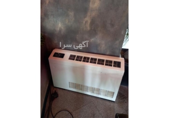خریدار فن کویل دست دوم با بهترین قیمت در شرق