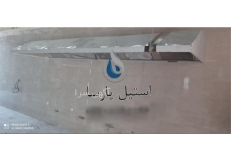 هود استیل دیواری در تهران قیمت هود آشپزخانه رستوران استیل صنعتی مکعبی