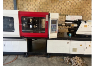 دستگاه تزریق HMD دستگاه تزریق سرو موتور مدل 2015