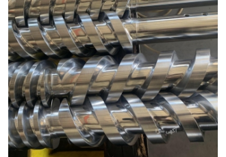 پخش انواع مارپیچ سیلندرهای لوله پی وی سی pvc پخش انواع مارپیچ سیلندرهای