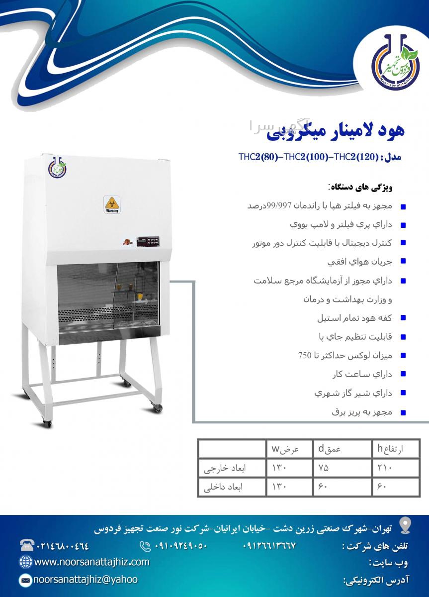 خدمات آزمایشگاهی شریف
