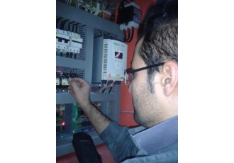 برقکار/تعمیر آیفون تصویری/تعمیرات برق صنعتی وساختمانی ⚡⚡انجام کلیه