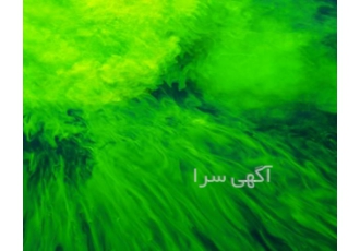 رنگ ضدیخ این رنگینه علاوه بر ضدیخ برای رهگیری لوله های زیر آب تشخیص
