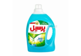 پخش عمده مایع لباسشویی پرسیل ۲٫۷ کیلوگرمی بدون نیاز به شستشوی اولیه
