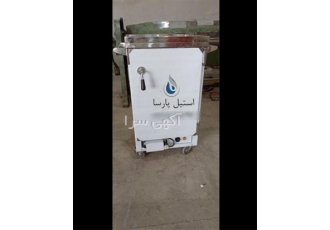 عرضه و فروش گرمخانه غذا استیل در تهران گرمکن غذا استیل در شرکت استیل