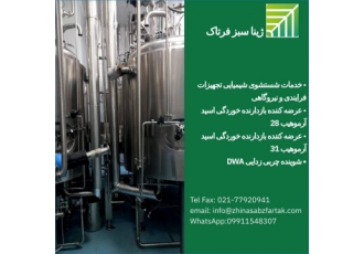 بازدارنده (Inhibitor)خوردگی اسید آرموهیب 28 و 31