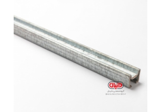 پروفیل زیر تسمه ای تولید کننده انواع مقاطع پرفیلی سبک از جمله پرفیل