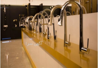 توزیع عمده شیرآلات ارزان و با کیفیت با تحویل فوری