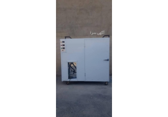 خشک کن همه کاره شرکت تاوریس تولید کننده انواع دستگاههای صنعتی نیمه