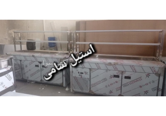 تاپینگ پیتزا ، تاپینگ فست فود ، ارسال سراسری