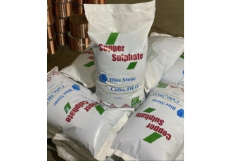 سولفات مس