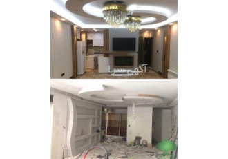 ارائه کلیه خدمات بازسازی آپارتمان در تهران ارائه کلیه خدمات بازسازی