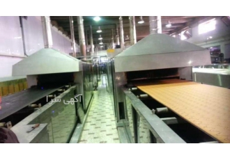 خط تولید صنایع غذایی تولید خط تولید صنایع غذایی اعم از بیسکوییت کیک