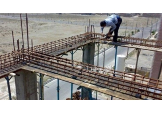 آرماتور بندی و قالب بندی با شرکت اوسا