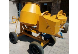 دستگاه بتونیر اصل ساخت بتن و بتن ریزی جز مراحلی است که پس از پی سازی