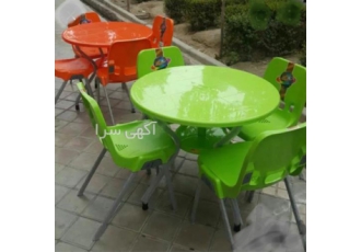 فروش انواع میز و صندلی کافی شاپ با گارانتی کیفیت در بیرجند فروش انواع