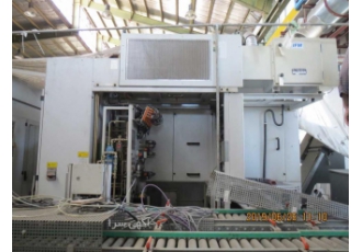 ماشین آلات CNC واقع در استان خراسان رضوی