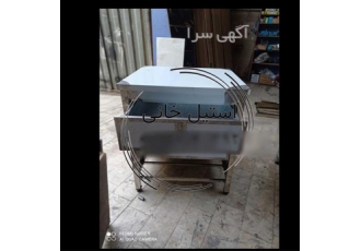 میز کار استیل میز کار قصابی