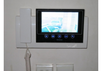 تعمیرات آیفون تصویری در اصفهان