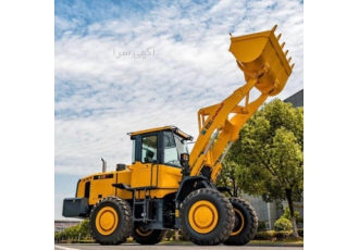 فروش ویژه لودر ۳ تن ZL۳۰ فروش فوری و ویژه لودر 3 تن شانتویی SHANTUI