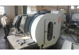 تراش cnc تبریز TME۴۰ تراش cnc ماشین سازی تبریز سال ساخت 1391 سیستم