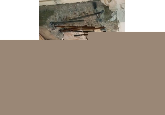 کاشت میلگرد با کادری متخصص در شاهدشهر کاشت میلگرد جهت ایجاد رمپ راه پله
