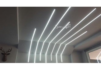 سقف کاذب، اجرای pvc، فروش عمده کناف