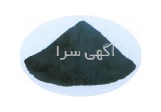 تولید مواد اولیه اکسید اهن سیاه( مگنتیت) برای لنت ترمز فروش و تولید