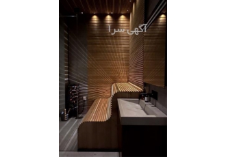 طراحی سونا خشک در تهران طراحی و اجرای سونا خشک با متد روز دنیا و طراحی