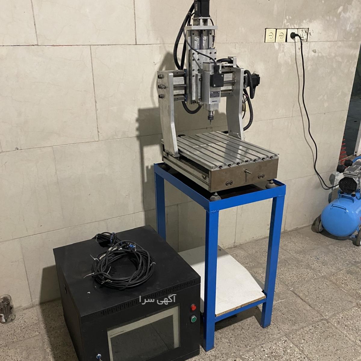 مانیتور صنعتی cnc