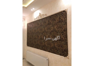 اجرای کاغذ دیواری انواع کاغذ دیواری در مشهد شرکت آرین پاژ برترین عرضه
