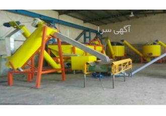 ساخت دستگاه های بازیافت پلاستیک ساخت کلیه دستگاههای بازیافت پلاستیک خط