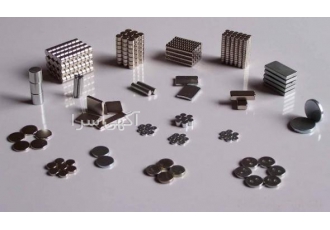 مگنت خام آهن ربا آهنربا ۲۰×۳۰×۱۰۰ مگنت دائم آهنربا Permanent Magnet